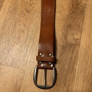 Hollister Brown Belt